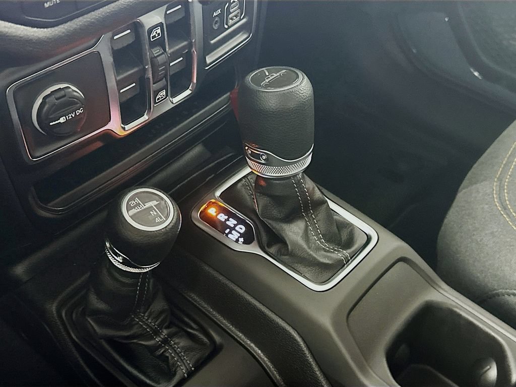New 2026 Jeep Gladiator Sport AWD/4WD image 12