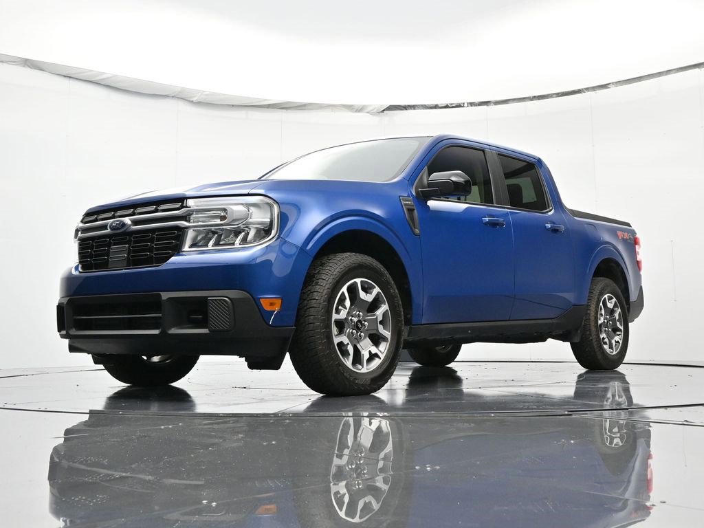 Used 2024 Ford Maverick Lariat w/ FX4 Off-Road Package image 47