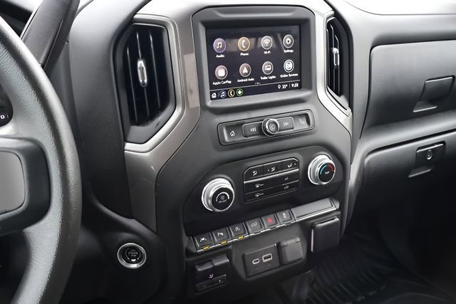 Used 2024 GMC Sierra 1500 Pro w/ Pro Value Package AWD/4WD image 23