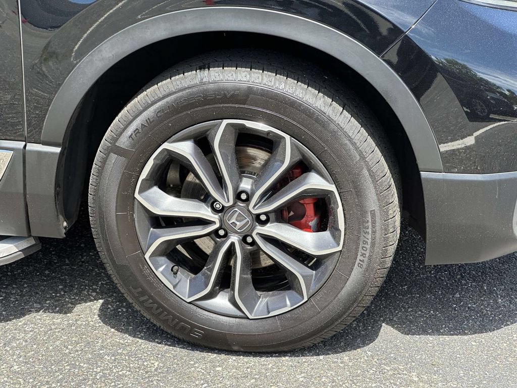 Certified 2022 Honda CR-V EX image 6