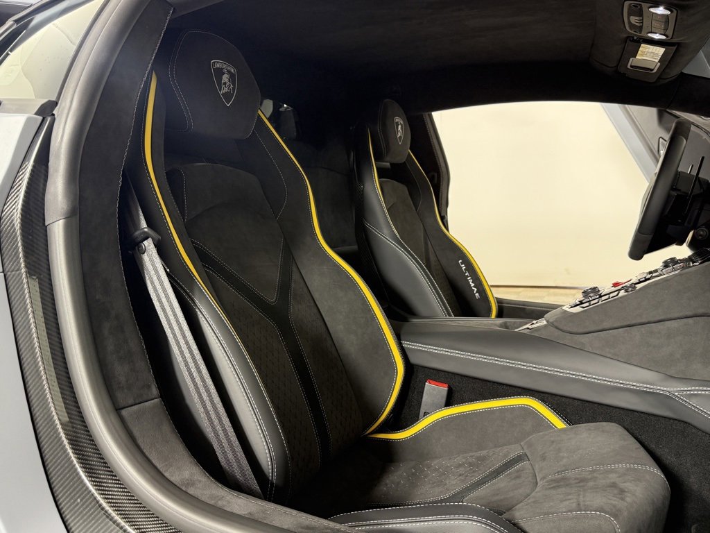 Used 2022 Lamborghini Aventador LP 780-4 Ultimae image 19