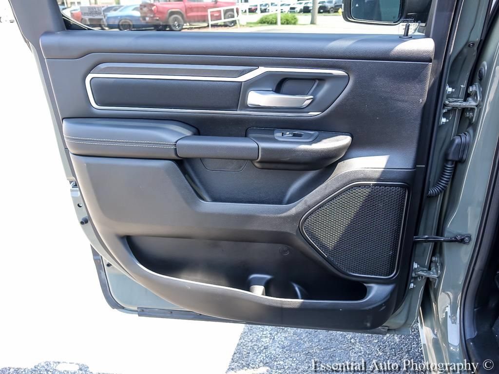 Used 2026 RAM 1500 Big Horn AWD/4WD image 20