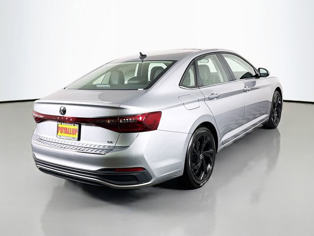 New 2026 Volkswagen Jetta SE FWD image 7