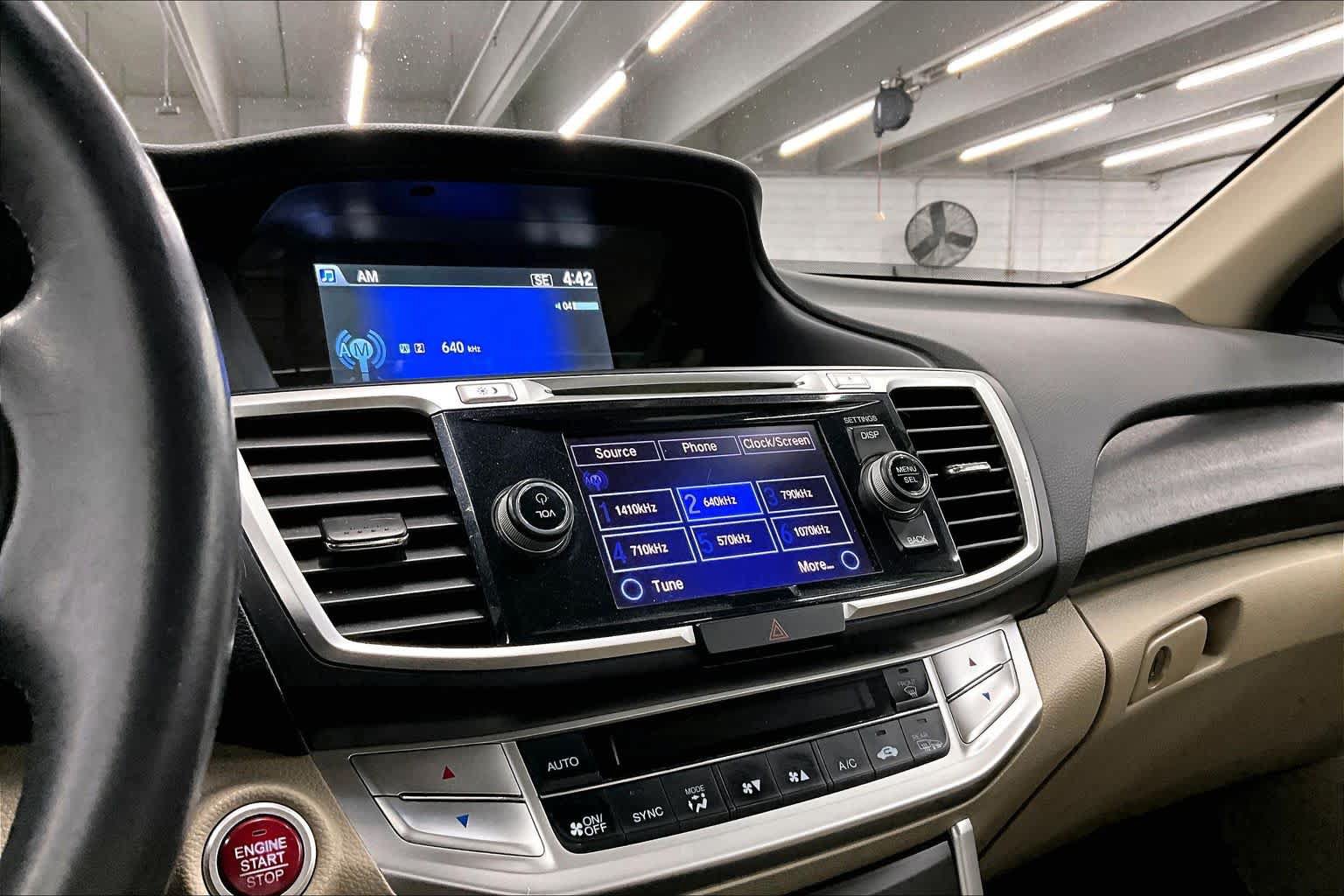 Used 2013 Honda Accord EX-L image 35