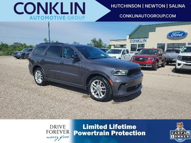 Used 2024 Dodge Durango GT RWD image 1