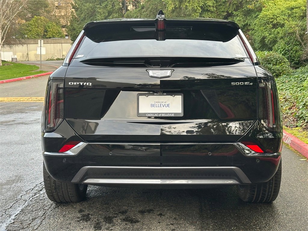New 2026 Cadillac Optiq Sport 2 image 4