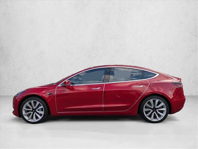 Used 2018 Tesla Model 3 Long Range RWD image 9