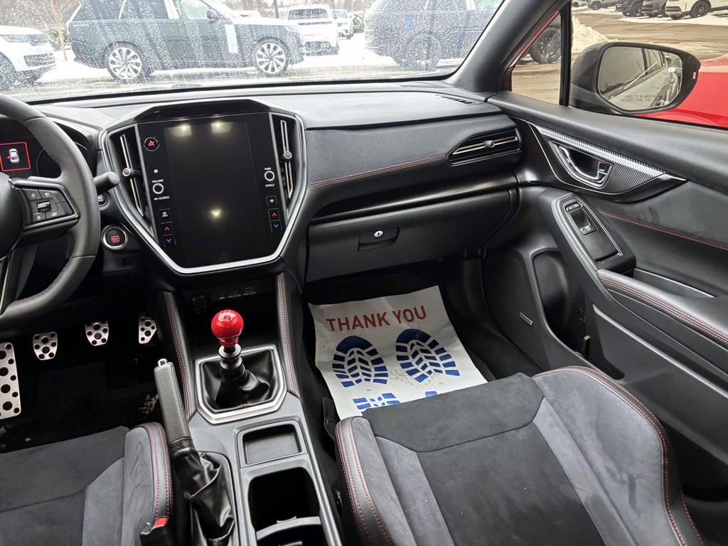 Used 2024 Subaru WRX TR w/ Popular Package #1A image 27