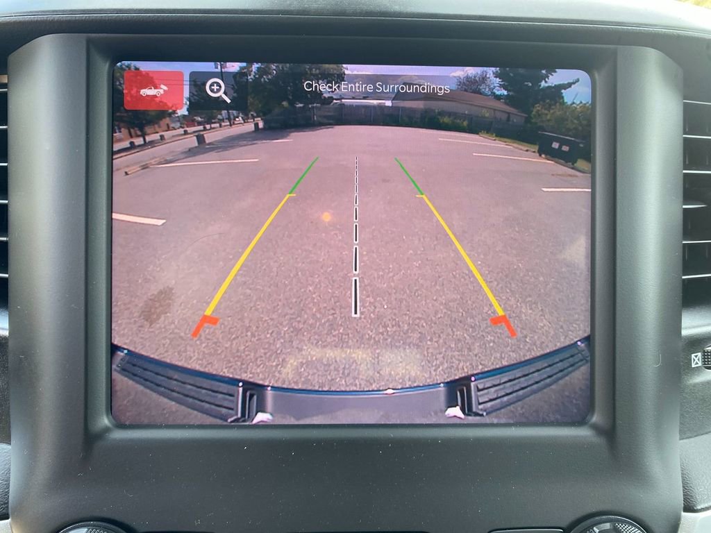 Used 2023 RAM 1500 Big Horn image 21