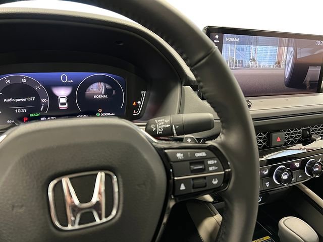 New 2025 Honda Accord Touring image 25