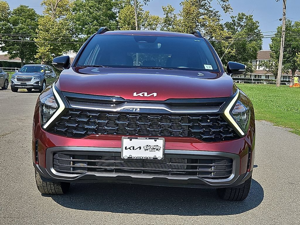 Used 2023 Kia Sportage X-Line AWD/4WD image 2
