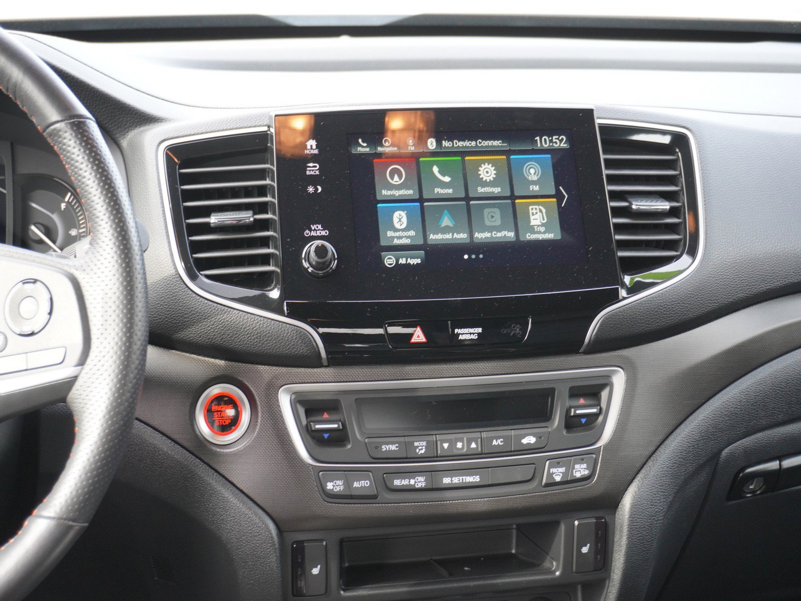 Used 2025 Honda Passport TrailSport image 17