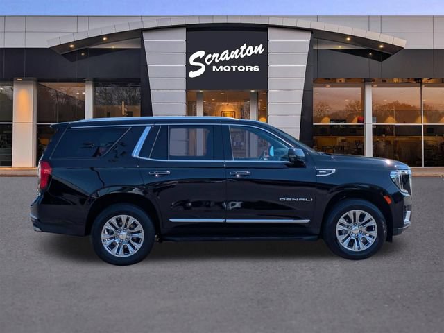 Certified 2024 GMC Yukon Denali w/ Max Trailering Package AWD/4WD image 6