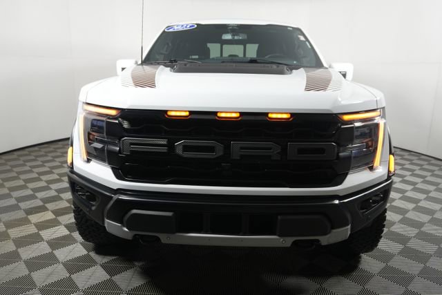 Certified 2025 Ford F150 Raptor image 8