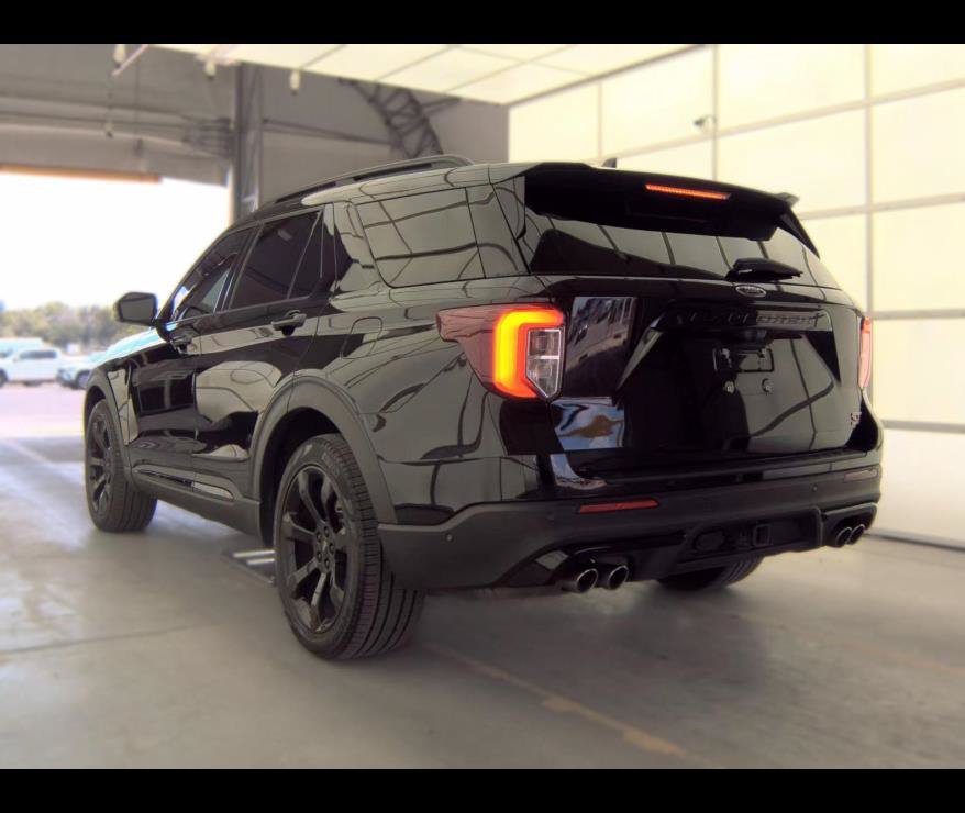 Used 2021 Ford Explorer ST w/ ST Street Pack AWD/4WD image 11