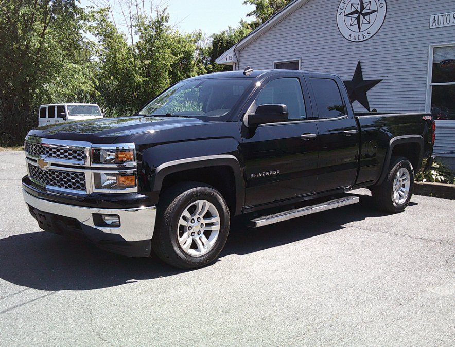 Used 2014 Chevrolet Silverado 1500 LT w/ All Star Edition AWD/4WD image 2