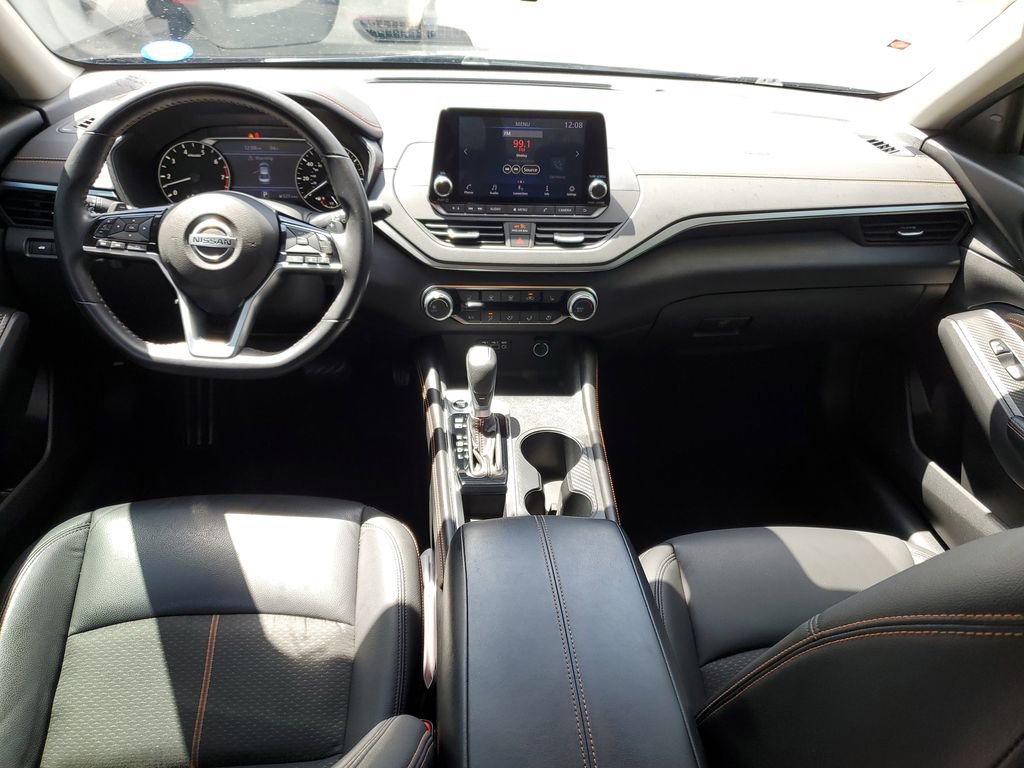 Used 2021 Nissan Altima 2.5 SR w/ SR Premium Package FWD image 14