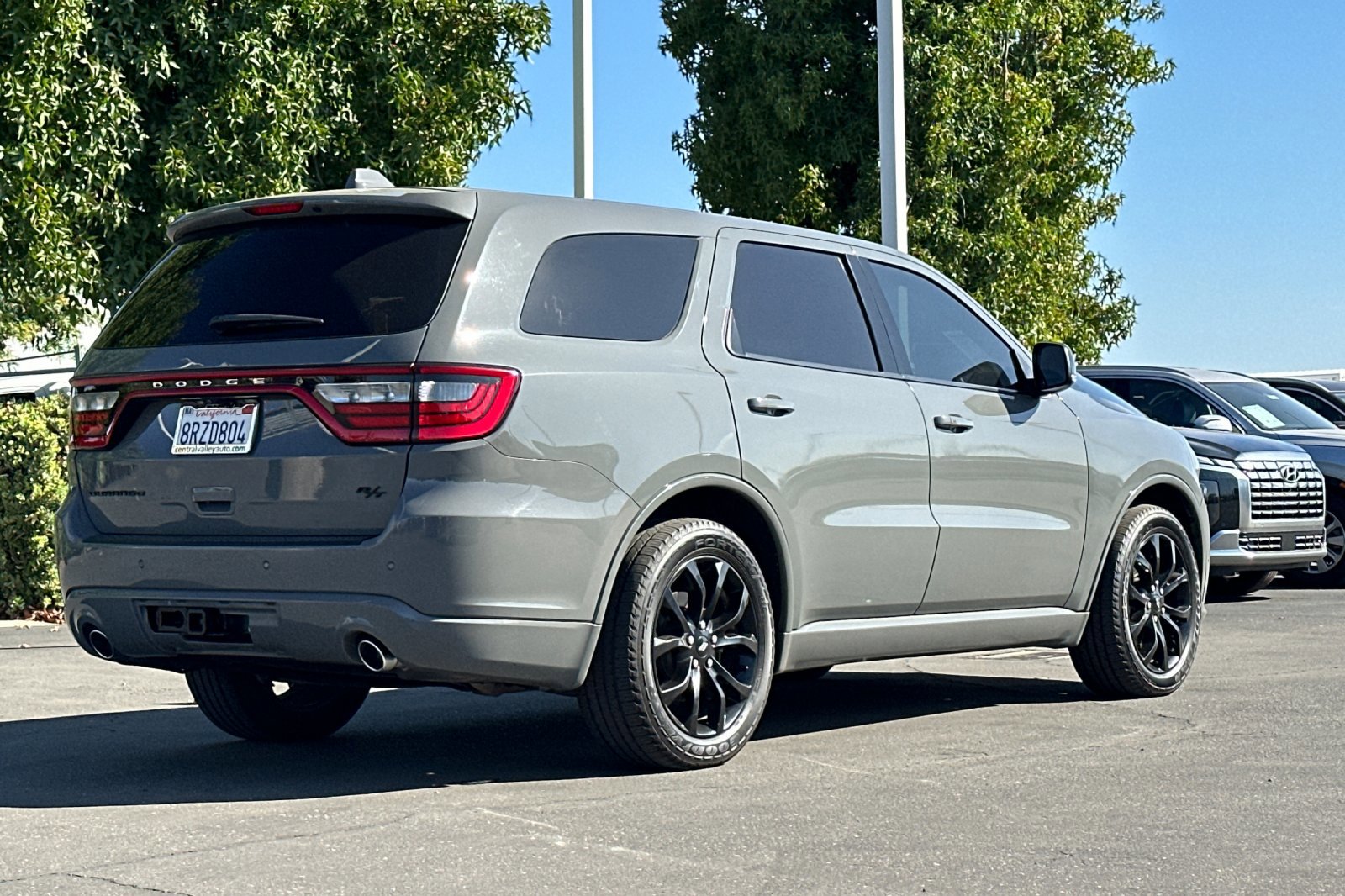 Used 2019 Dodge Durango R/T w/ Blacktop Package image 4