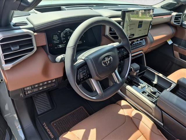 New 2026 Toyota Tundra 1794 Edition AWD/4WD image 3