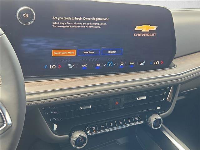 New 2026 Chevrolet Tahoe LT w/ Comfort Package RWD image 14
