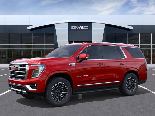 New 2026 GMC Yukon Elevation w/ Elevation Premium Package AWD/4WD image 2