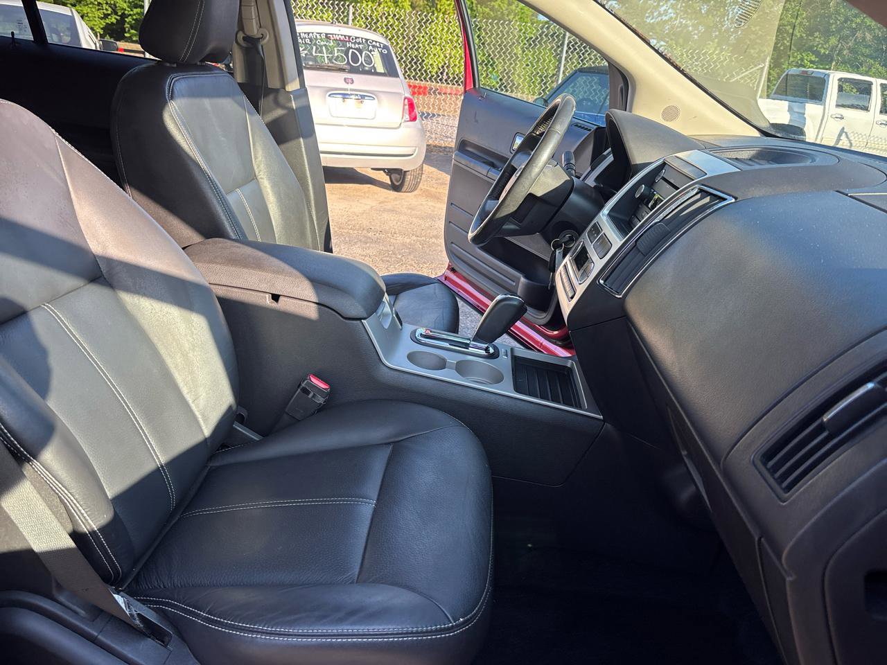 Used 2010 Ford Edge Limited FWD image 15