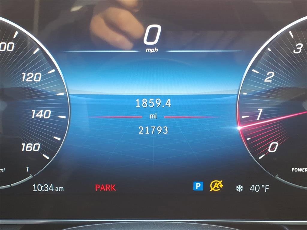 Certified 2023 Mercedes-Benz GLC 300 4MATIC image 19