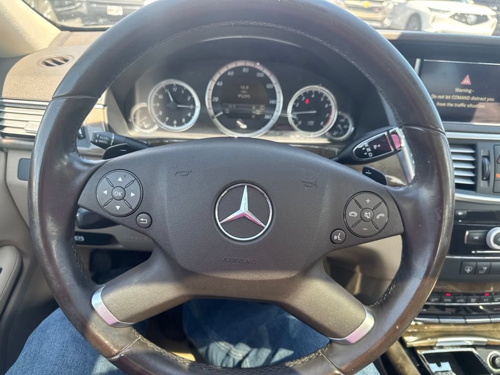 Used 2010 Mercedes-Benz E 350 Sedan image 16