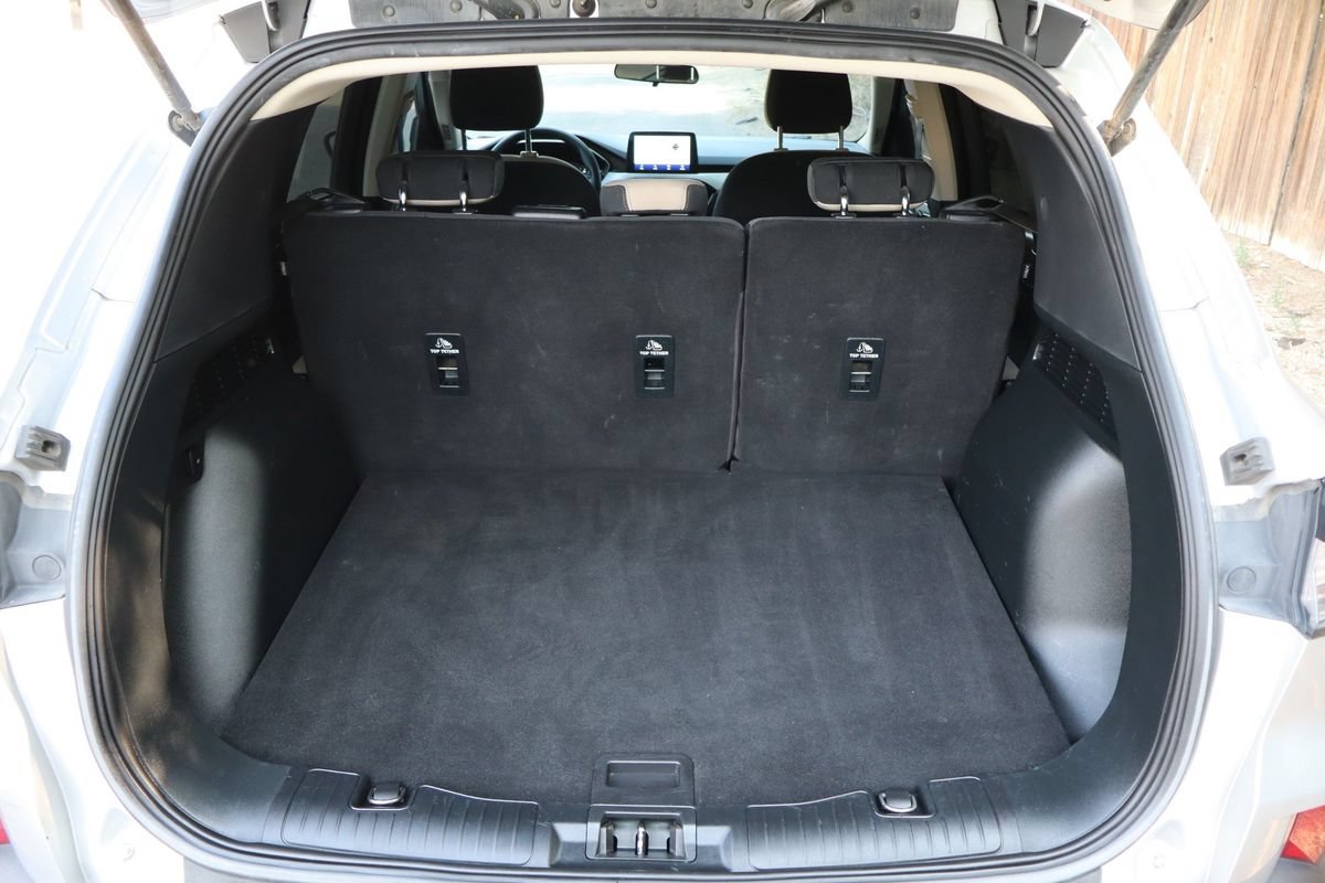 Used 2020 Ford Escape SE AWD/4WD image 14