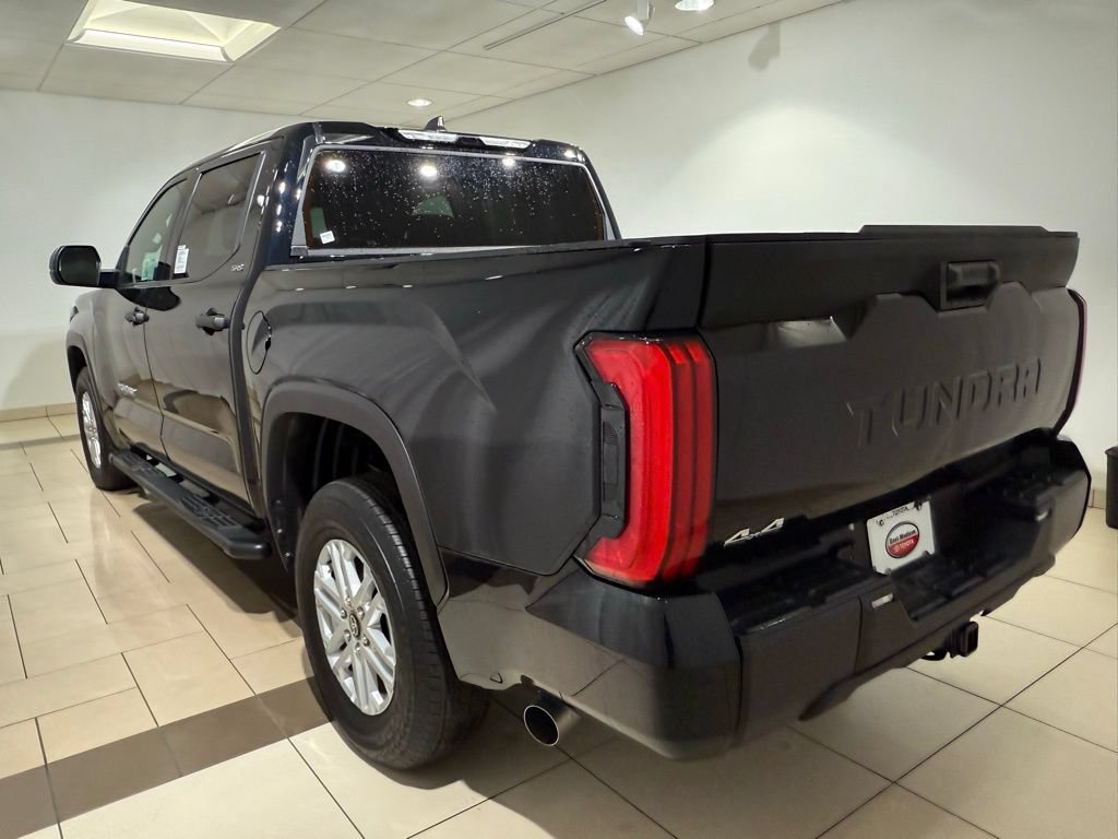 New 2026 Toyota Tundra SR5 AWD/4WD image 2