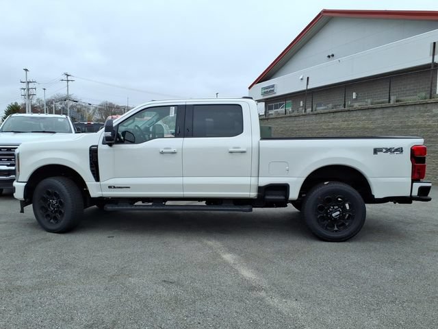 New 2026 Ford F250 Lariat w/ Black Appearance Package AWD/4WD image 3