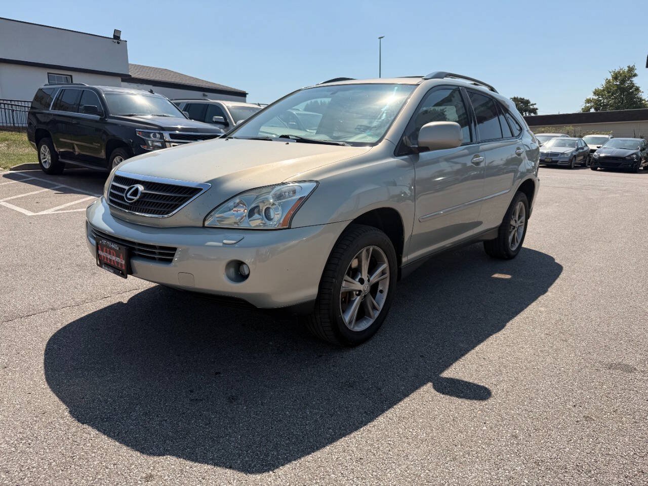Used 2006 Lexus RX 400h AWD image 60