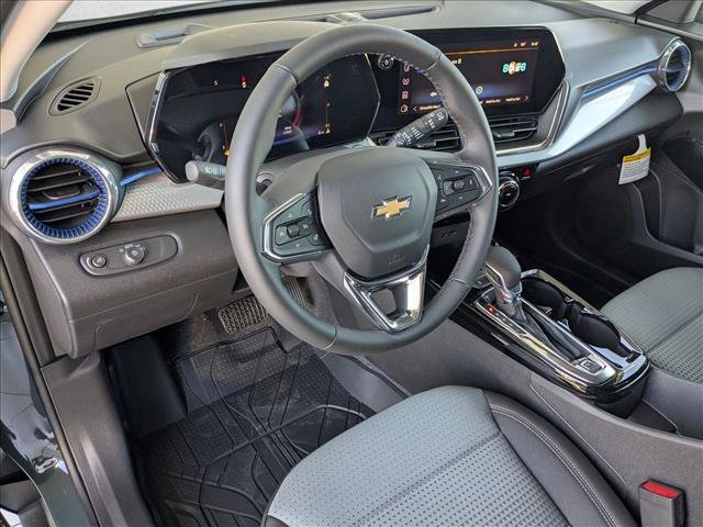 New 2026 Chevrolet Trax LT w/ LT Convenience Package image 3