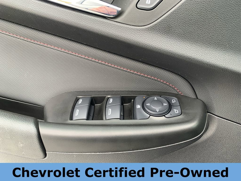 Certified 2023 Chevrolet TrailBlazer RS w/ Convenience Package image 34