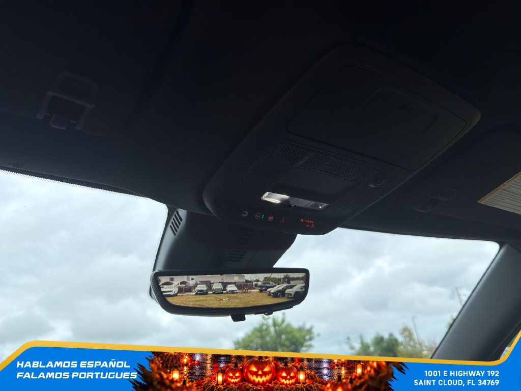 New 2027 Chevrolet Traverse Z71 w/ Enhanced Driving Package AWD/4WD image 19