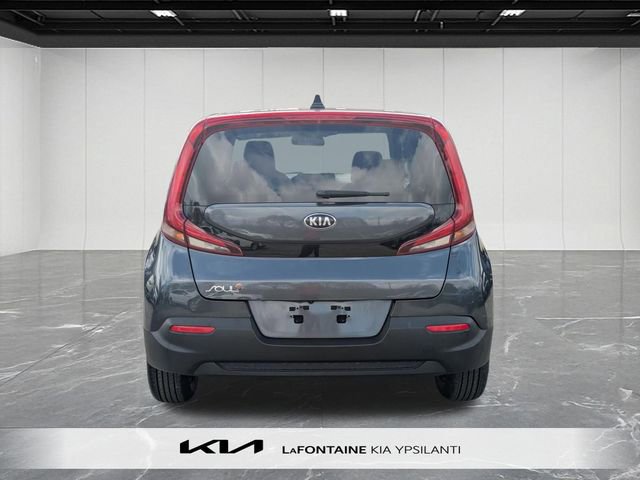 Used 2020 Kia Soul LX image 4