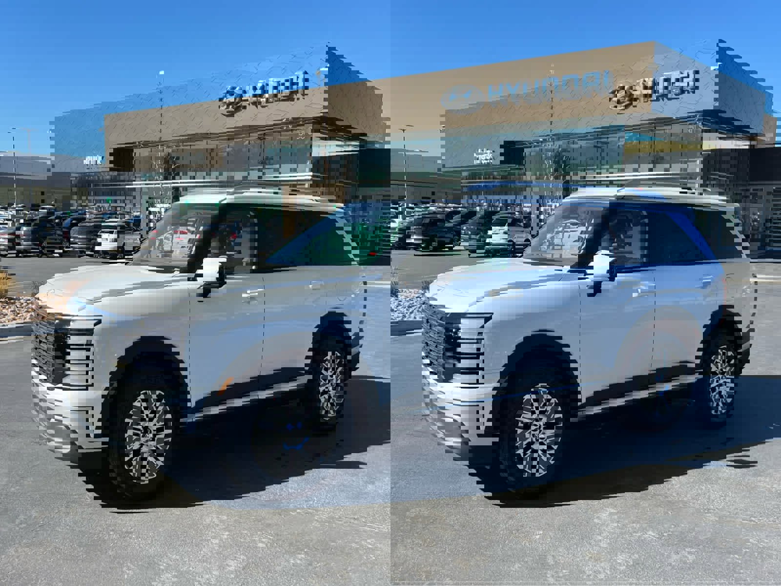 New 2026 Hyundai Palisade SEL Premium video 1