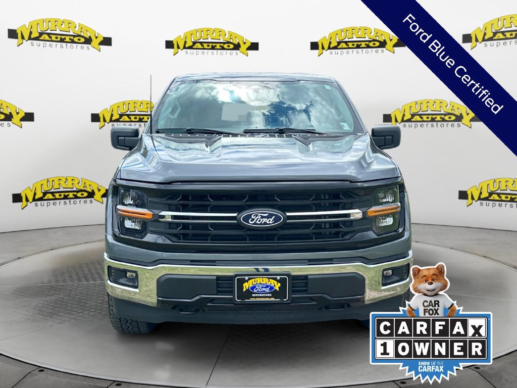 Used 2025 Ford F150 XLT w/ Equipment Group 301A Standard AWD/4WD image 11