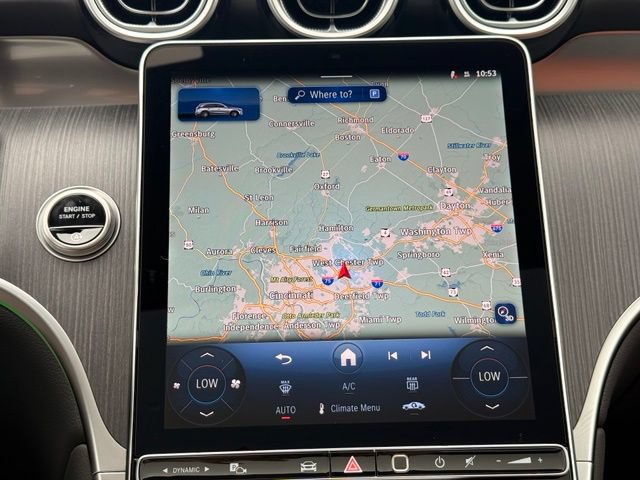 New 2026 Mercedes-Benz GLC 300 4MATIC image 22