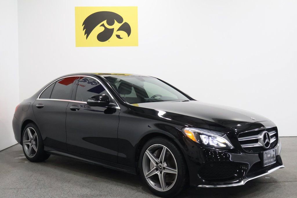 Certified 2018 Mercedes-Benz C 300 C 300 image 6