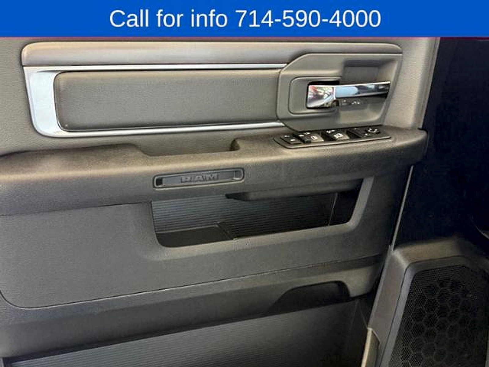 Used 2024 RAM 1500 Classic SLT AWD/4WD image 10