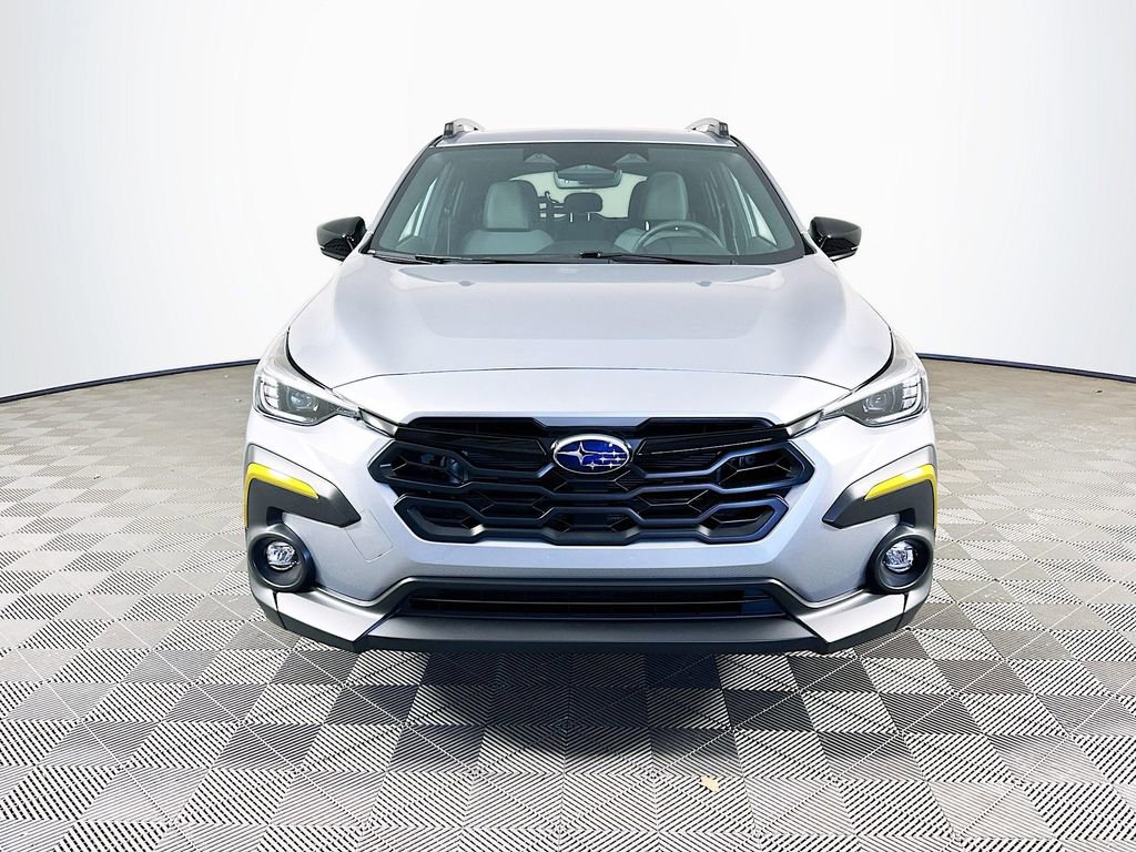 Certified 2025 Subaru Crosstrek 2.5i Sport w/ Crosstrek Mirror Package AWD/4WD image 4