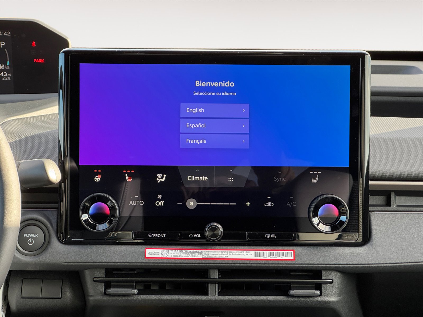 New 2026 Toyota bZ image 13