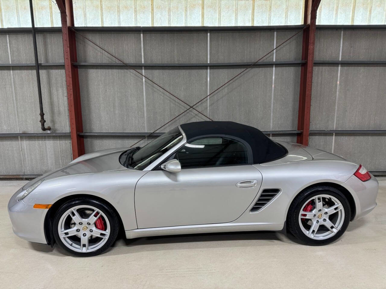 Used 2005 Porsche Boxster S RWD image 1