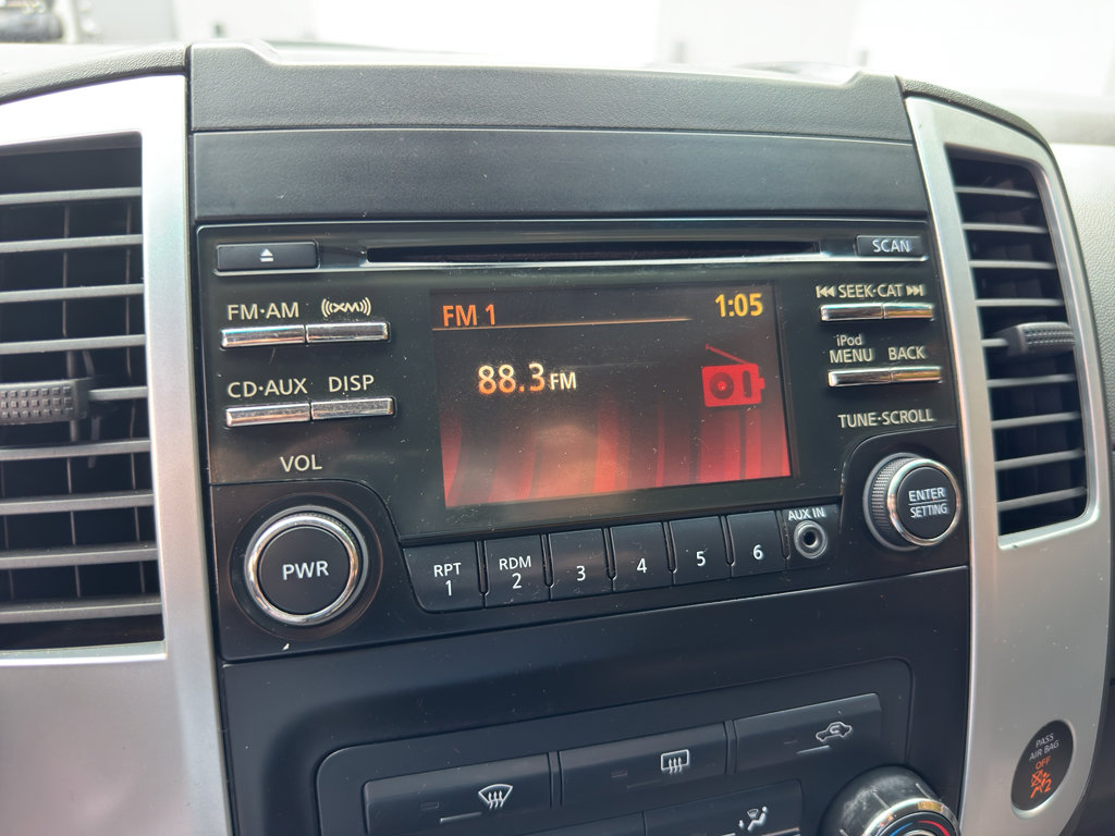 Used 2013 Nissan Xterra S w/ Value Package image 23