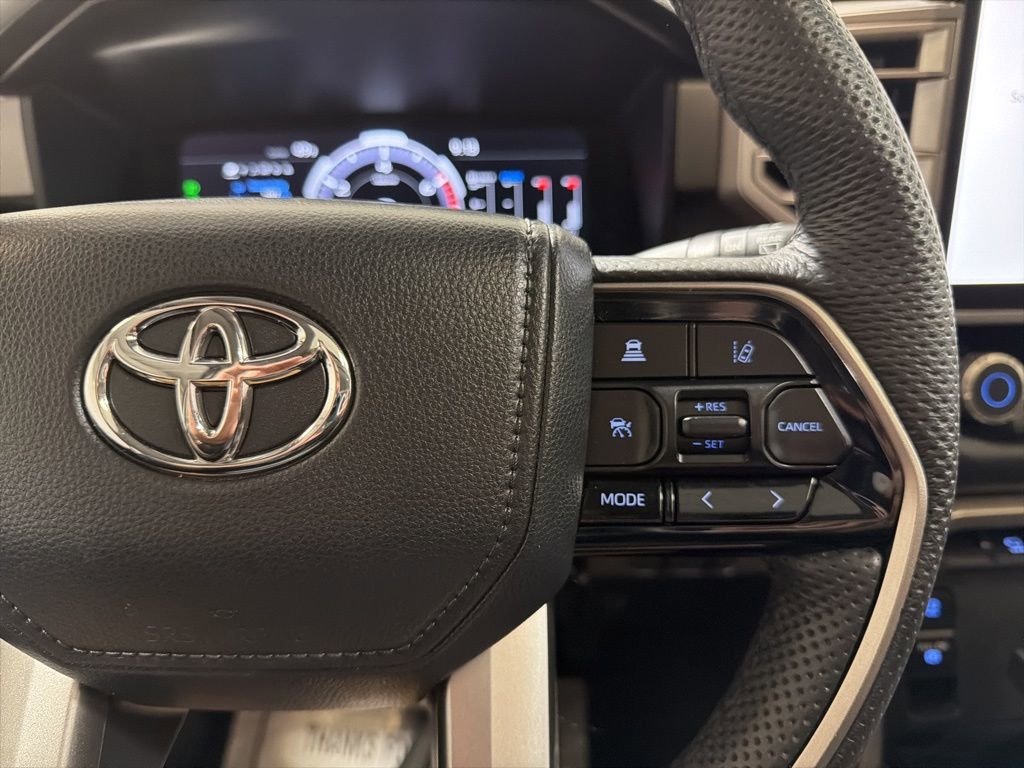 Used 2024 Toyota Sequoia SR5 w/ SR5 Premium Package image 27