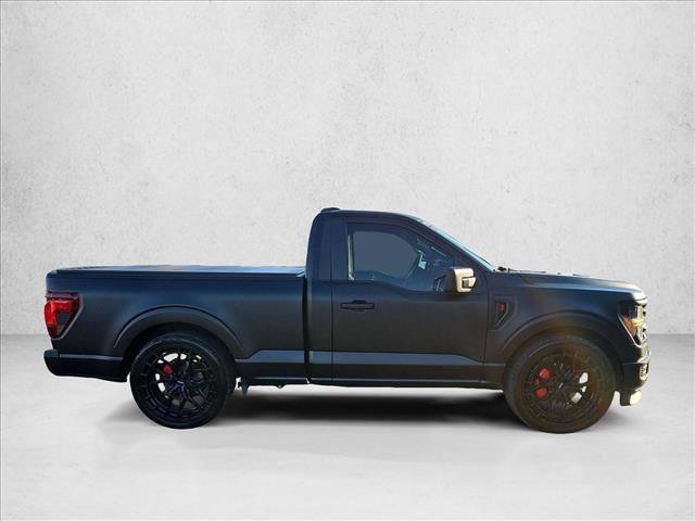 Used 2025 Ford F150 XL AWD/4WD image 4
