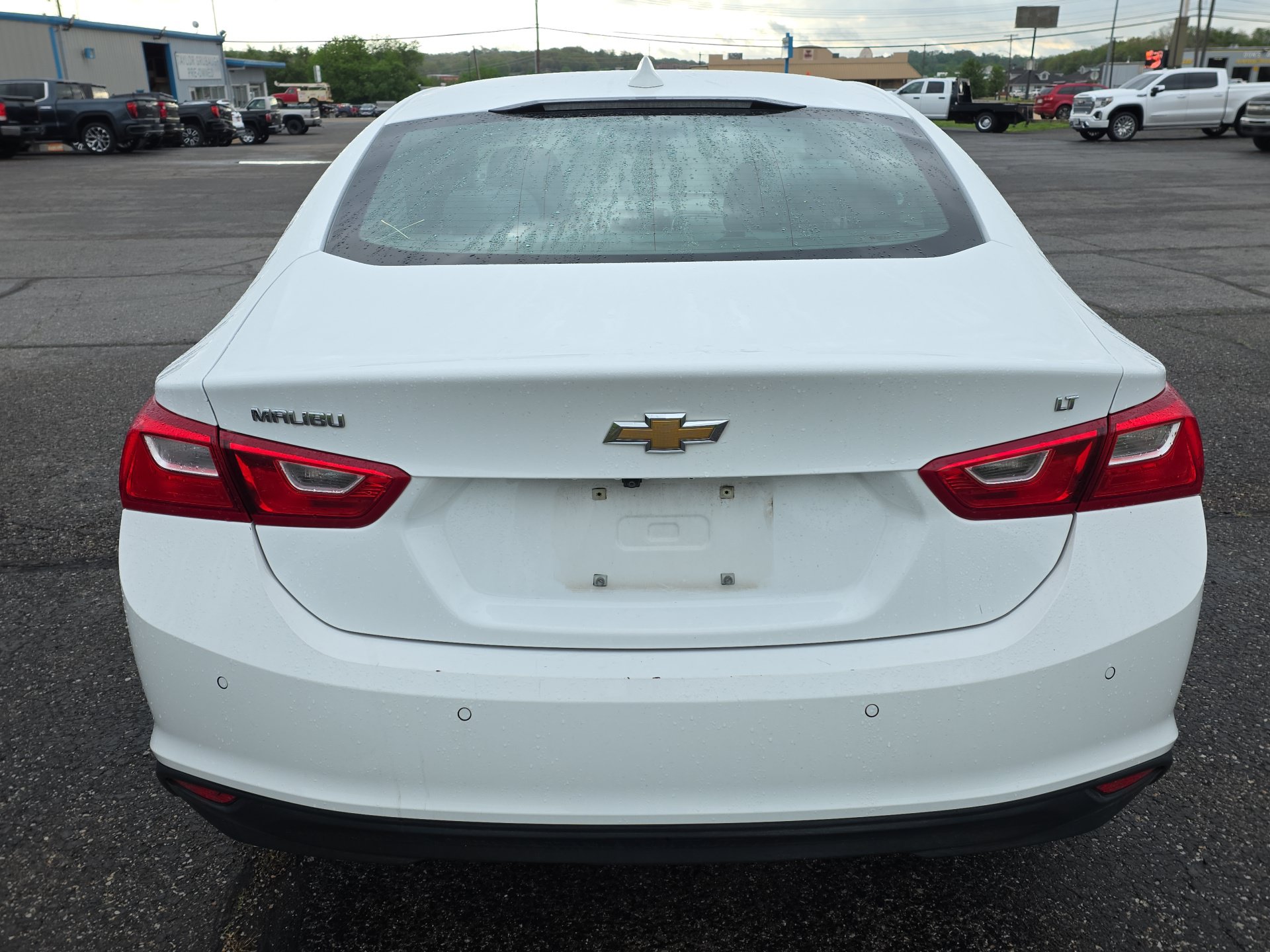 Used 2024 Chevrolet Malibu LT FWD image 5