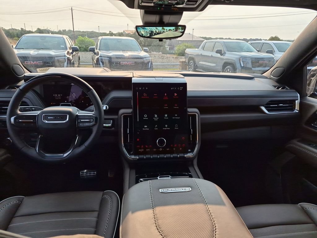 New 2026 GMC Yukon XL Denali Ultimate w/ LPO, Floor Liner Package AWD/4WD image 36