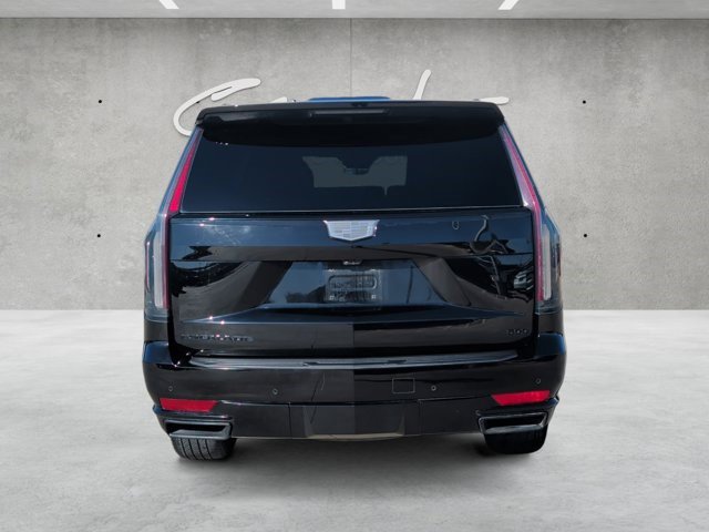 Certified 2023 Cadillac Escalade Sport Platinum w/ LPO, ONYX Package image 15